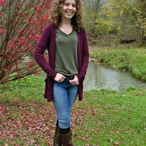 Meet your Posher, Maggie